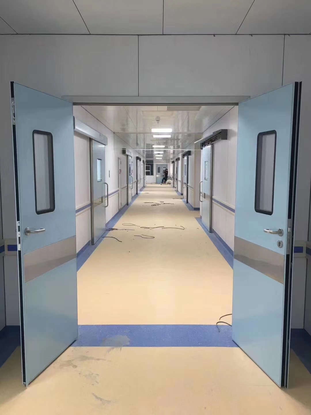 邢台CT室铅门